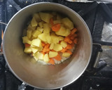 Foto del paso 2 de la receta: Crema de zanahoria