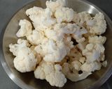 Foto del paso 1 de la receta Coliflor al horno
