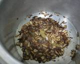 Kabli chana pilau recipe step 2 photo