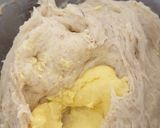 Foto langkah ke 3 dari resep SOURDOUGH CINNAMON ROLLS🌾.