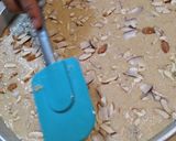 A picture of step 10 of Suji katli halwa.