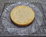 A picture of step 14 of “Traditional Odisha Chhena Poda – Roasted Cottage Cheese Cake”.