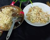 صورة لخطوة 3 من وصفة وصفة أرز سهلة وسريعة في مقلاة 🕊