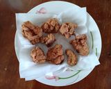 Hình bước làm 2 của món Gà chiên giòn - Karaage