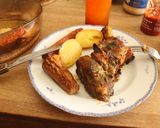 Foto del paso 7 de la receta: Almuerzo horneado, de viernesss