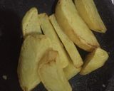 Foto langkah ke 2 dari resep Perkedel Kentang Kornet.