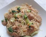 Foto langkah ke 6 dari resep Bihun Goreng.