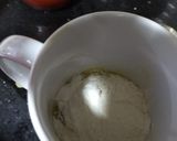 A picture of step 2 of Mug cake.