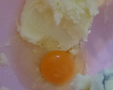Foto langkah ke 4 dari resep Mocca marble poundcake.
