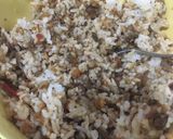 Foto langkah ke 4 dari resep Nasi Tutug Oncom.