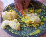 Foto langkah ke 2 dari resep Ayam goreng telur ala bunda nanik.