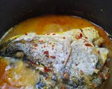 Foto langkah ke 4 dari resep Gulai Kepala Kakap.