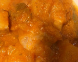 Foto del paso 5 de la receta: Atún con tomate y patatas