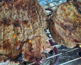 Roston sült báránykaraj recept fázis 3 fotója