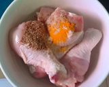 Foto langkah ke 1 dari resep Asem Asem Ayam Belimbing Wuluh (tidak pedas).