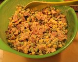 Foto del paso 2 de la receta Ensalada de mónja
