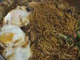 Yee Mee Sizzling