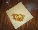 Foto del paso 6 de la receta: Rollitos primavera