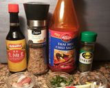 Foto del paso 1 de la receta Chupito de jugo de coquinas, en salsa exótica