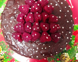 Foto del paso 9 de la receta: Tarta lechera 🐮 navideña🎄