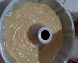 Foto langkah ke 6 dari resep Bolu Panggang Kopi.