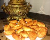 عکس مرحله 1 از دستور شیرینی بژی🥐