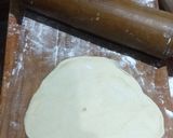 Foto del paso 4 de la receta: Calzón de parmesano, Roquefort y nueces