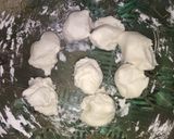 Foto langkah ke 3 dari resep Hwajeon Bunga Manis.