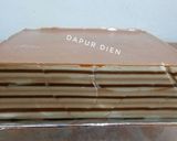 Foto langkah ke 5 dari resep Lapis Tapioka Hunkwe.