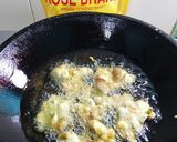 Foto langkah ke 4 dari resep Bakwan jagung sosis.