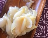 Foto del paso 2 de la receta: Cebollas rellenas de queso crema, tocino y más