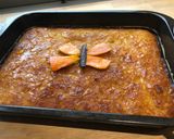 A picture of step 10 of Vegan Orange pie.
