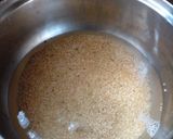 Foto del paso 2 de la receta: Quinoa dulce, al café con durazno