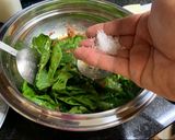 Foto del paso 6 de la receta: Espinacas Dijon