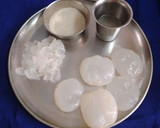 *நுங்கு, இளநீர், ஜூஸ்* ரெசிபி ஸ்டேப் 1 புகைப்படம்