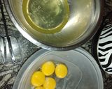 Foto del paso 1 de la receta: Torta punto canasta
