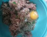 Beef kofta curry (meat balls) recipe step 1 photo