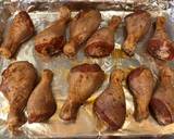 Oven-baked Honey Chicken Legs
