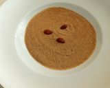 Foto del paso 9 de la receta Crema de coliflor con almendras