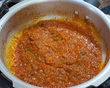A picture of step 6 of Sindhi Bhae Patata (Lotus Root and Potato Curry or Sabzi).