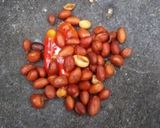 Foto langkah ke 1 dari resep Rujak Ulek Mangga.