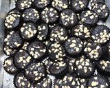 Foto langkah ke 4 dari resep Mini fudgy brownies cup.
