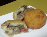 Foto del paso 9 de la receta: Bombas de papas