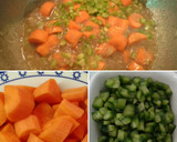 Foto del paso 4 de la receta: Potaje de lentejas con verduras y ternera