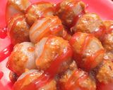 Foto langkah ke 3 dari resep Cilok Gabet #gapakeribet.