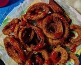 Foto del paso 5 de la receta: Aros de cebolla crocante