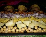 પંજાબી સમોસા ચાટ(Punjabi Samosa Chaat) રેસીપી સ્ટેપ5ફોટો