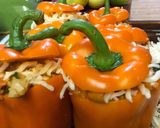 Foto del paso 2 de la receta: Pimientos Rellenos