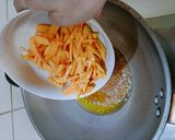 素金瓜米粉的食譜步驟6照片