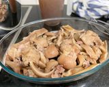 Kocsonya recept fázis 2 fotója